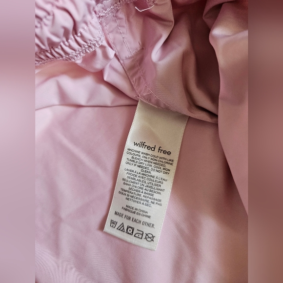 Aritzia Wilfred Free Volga Pant. Size M - Picture 8 of 10